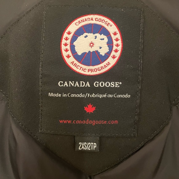 Canada Goose Whistler 2XS - Picture 5 of 5